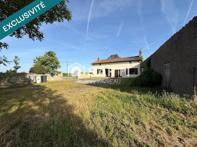 Vente Maison 4 pièces 142 m2 Lageon