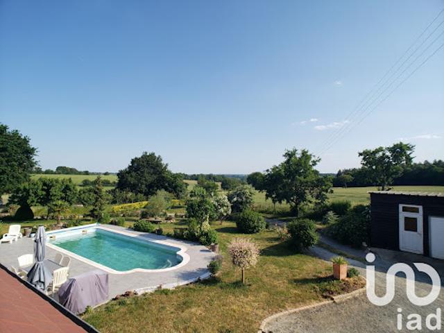 Vente Maison 4 pièces 142 m2 Le Grand Lucé
