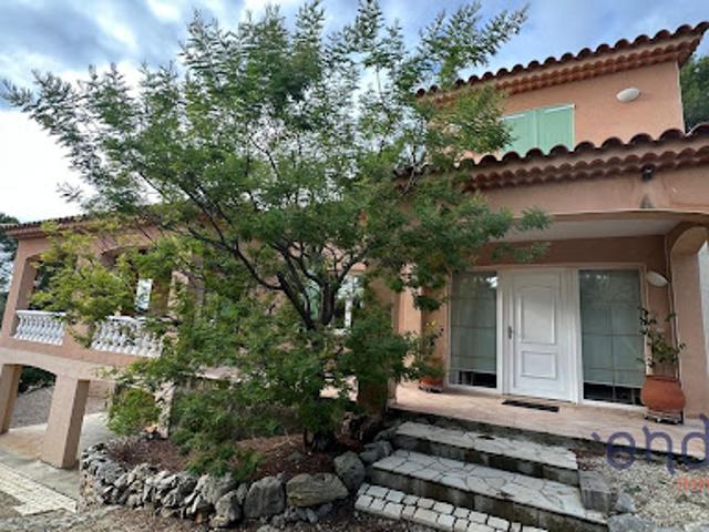 Vente Maison 4 pièces 142 m2 Lorgues