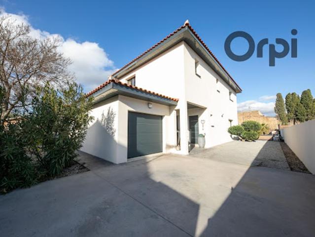 Vente Maison 4 pièces 142 m2 Saint Estève