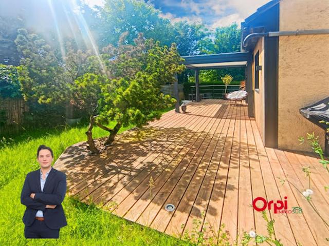 Vente Maison 4 pièces 142 m2 Saint Fuscien