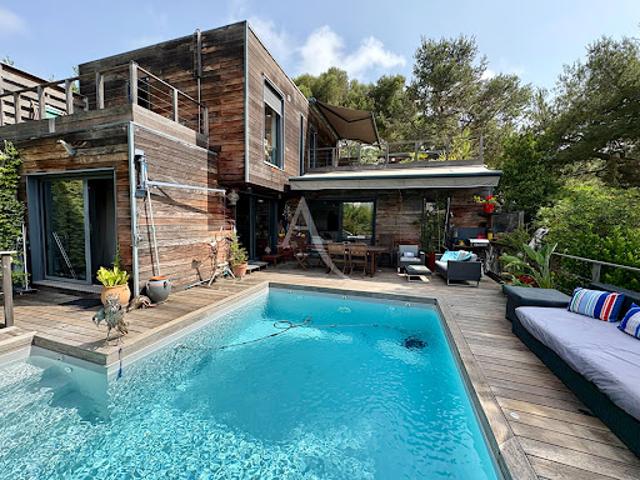 Vente Maison 4 pièces 142 m2 Sète