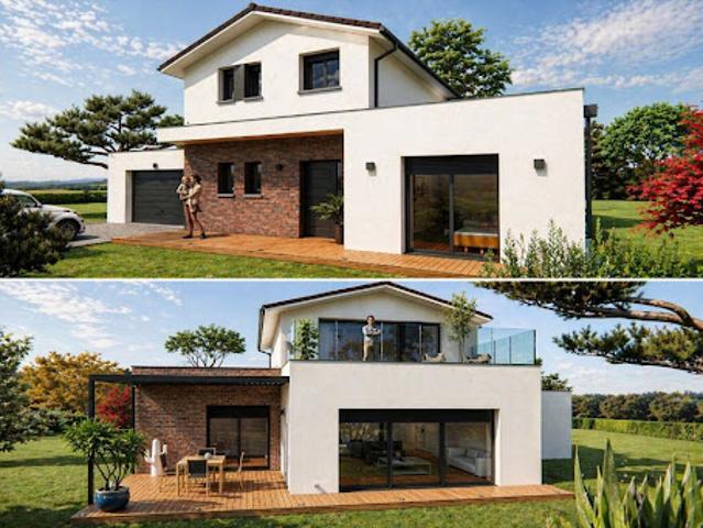 Vente Maison 4 pièces 142 m2 Tournefeuille