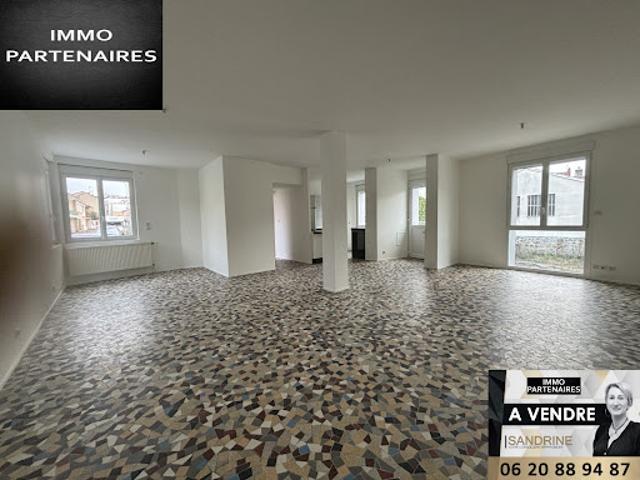 Vente Maison 4 pièces 142 m2 Vichy