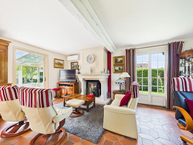 Vente Maison 4 pièces 143 m2 Mathieu