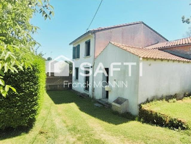 Vente Maison 4 pièces 143 m2 Bourg sur gironde
