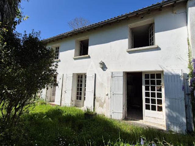 Vente Maison 4 pièces 143 m2 Courcoury