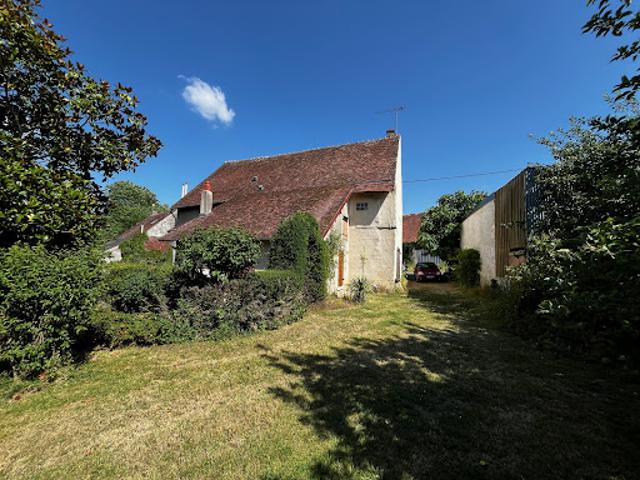 Vente Maison 4 pièces 143 m2 Diou