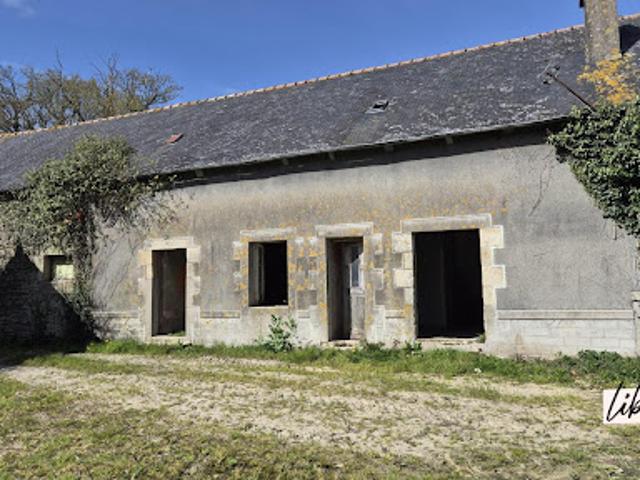Vente Maison 4 pièces 143 m2 Le Mené