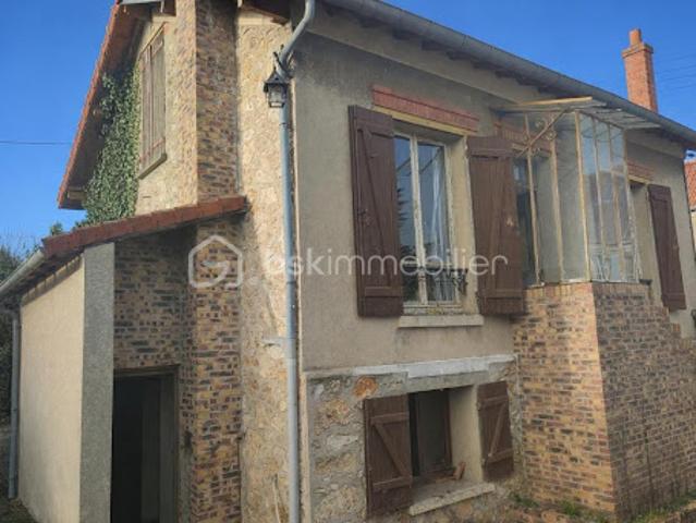 Vente Maison 4 pièces 143 m2 Longjumeau
