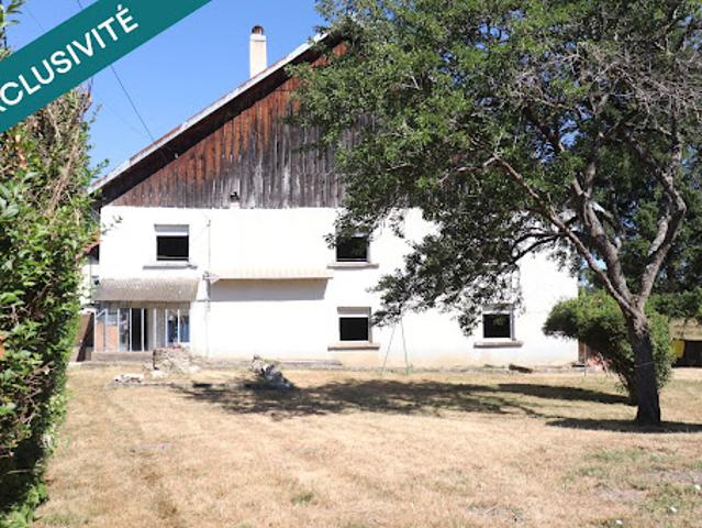 Vente Maison 4 pièces 143 m2 Pierrefontaine les Varans