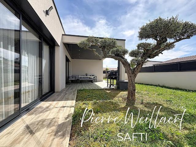 Vente Maison 4 pièces 143 m2 Romans sur isere