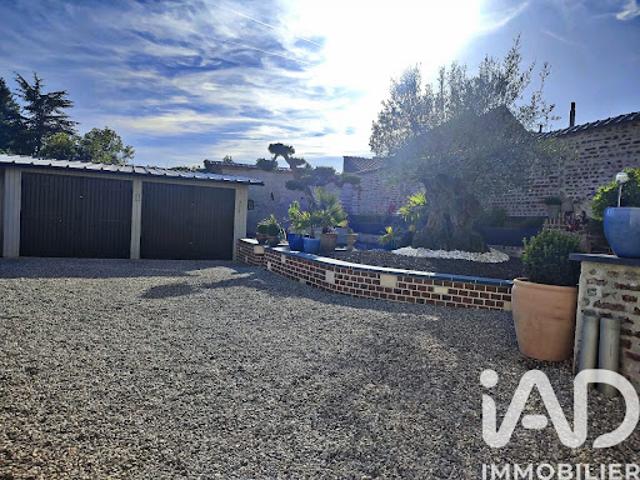 Vente Maison 4 pièces 143 m2 Thérouanne