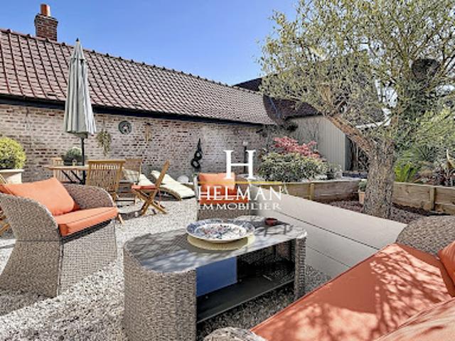 Vente Maison 4 pièces 143 m2 Thérouanne