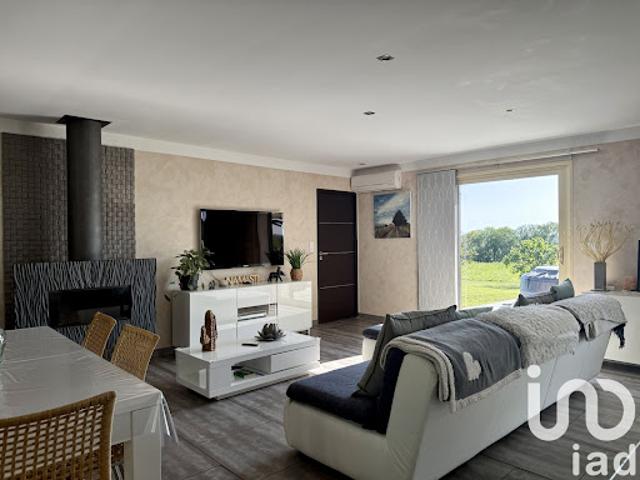Vente Maison 4 pièces 143 m2 Trévien