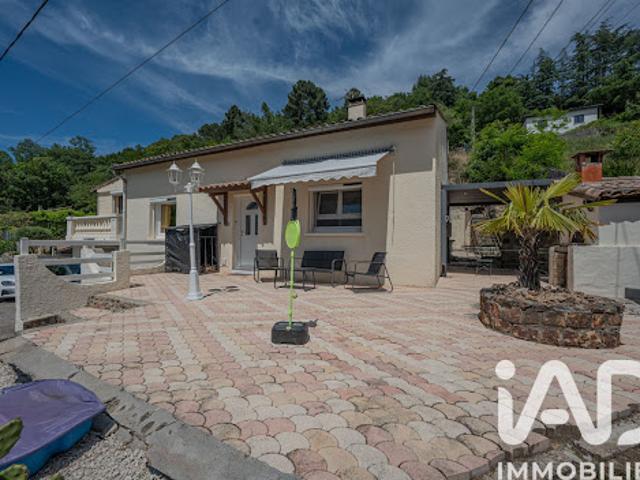 Vente Maison 4 pièces 143 m2 Vals les Bains