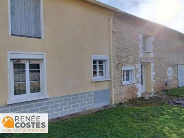 Vente Maison 4 pièces 143 m2 Varennes