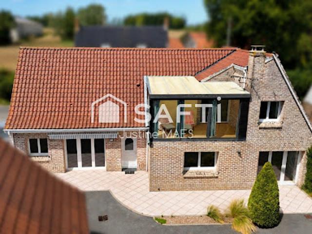 Vente Maison 4 pièces 143 m2 Volckerinckhove