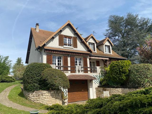 Vente Maison 4 pièces 154 m2 Bennecourt