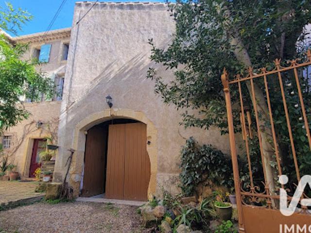 Vente Maison 4 pièces 154 m2 Caux