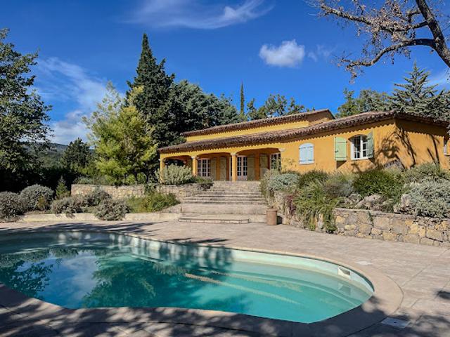 Vente Maison 4 pièces 154 m2 Fayence