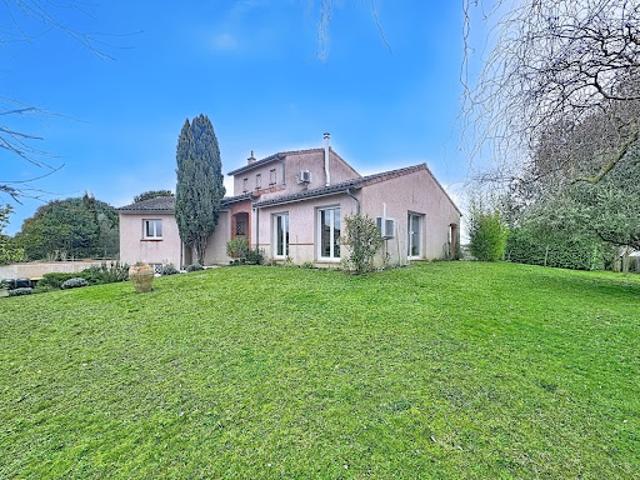 Vente Maison 4 pièces 154 m2 Rouffiac Tolosan