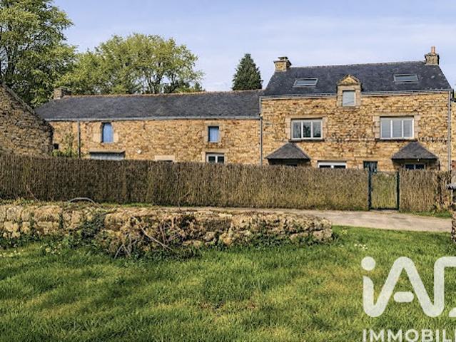 Vente Maison 4 pièces 154 m2 Sulniac
