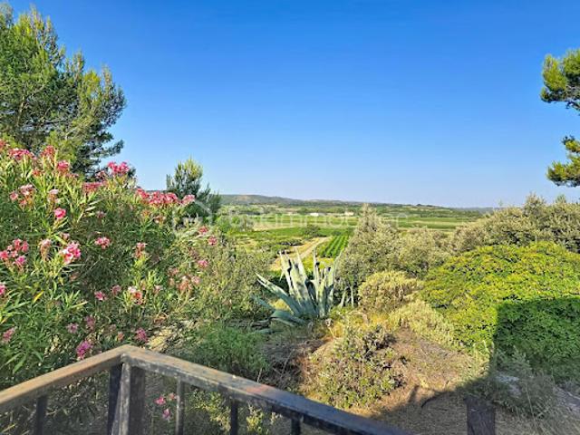 Vente Maison 4 pièces 154 m2 Vers Pont du Gard