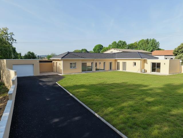 Vente Maison 4 pièces 155 m2 Mazerolles