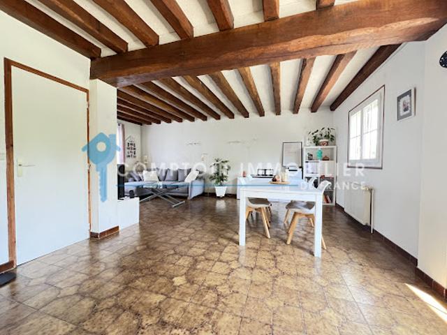Vente Maison 4 pièces 155 m2 Aunay sous Auneau