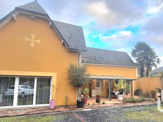 Vente Maison 4 pièces 155 m2 Adé