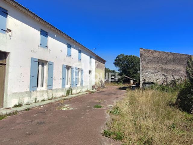 Vente Maison 4 pièces 155 m2 Arvert
