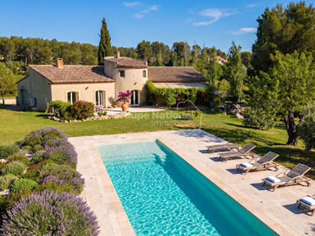 Vente Maison 4 pièces 155 m2 Bouc Bel Air