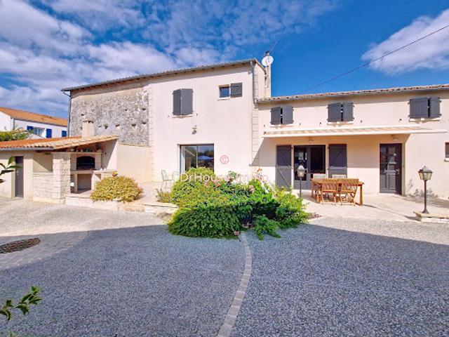 Vente Maison 4 pièces 155 m2 Chauray