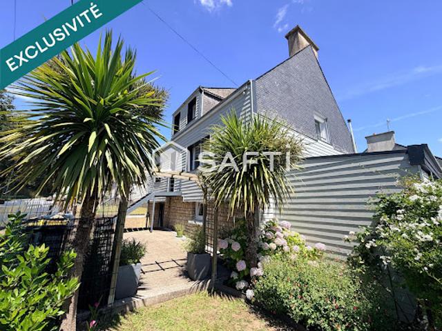 Vente Maison 4 pièces 155 m2 Quistinic