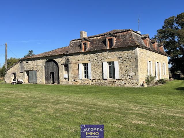 Vente Maison 4 pièces 155 m2 Samazan