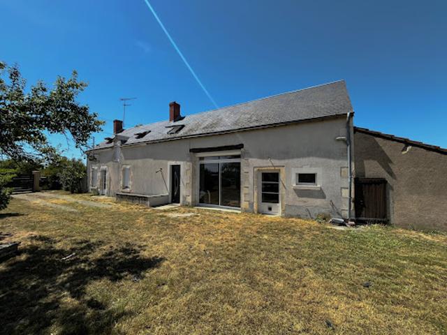 Vente Maison 4 pièces 155 m2 Ségry