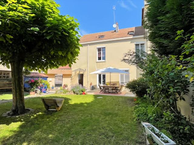 Vente Maison 4 pièces 156.05 m2 Magny en Vexin