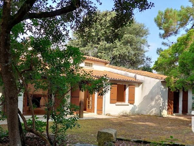 Vente Maison 4 pièces 156 m2 Meschers sur Gironde