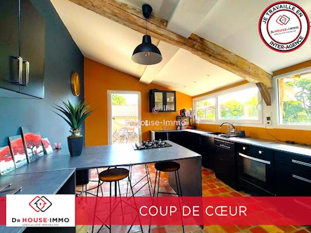 Vente Maison 4 pièces 156 m2 Moussac