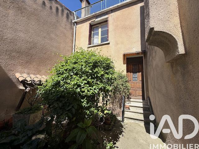Vente Maison 4 pièces 156 m2 Alzonne