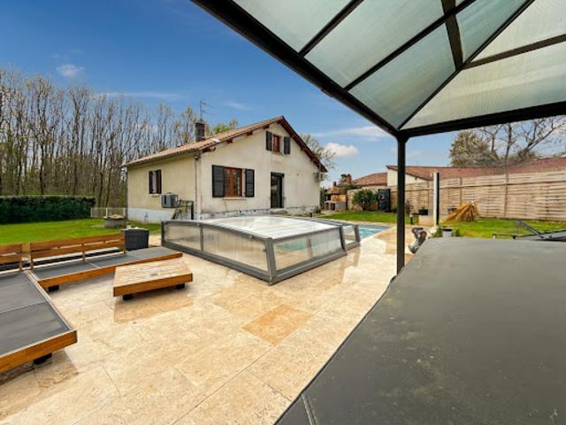 Vente Maison 4 pièces 156 m2 Douzillac