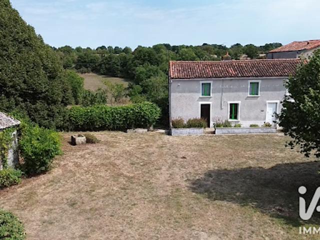Vente Maison 4 pièces 156 m2 Le Tallud
