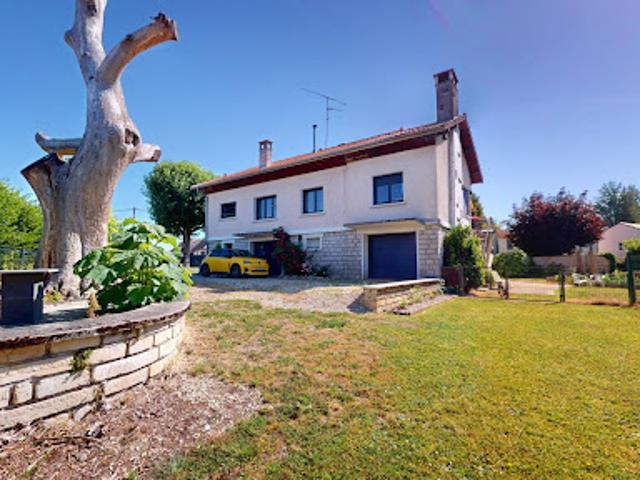 Vente Villa 4 pièces 156 m2 Revigny sur Ornain