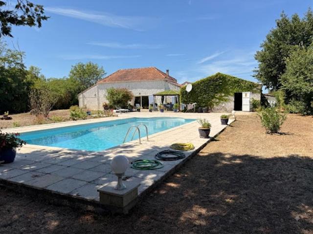 Vente Maison 4 pièces 156 m2 Saint laurent de la pree