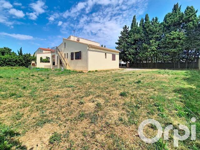 Vente Maison 4 pièces 156 m2 Saleilles