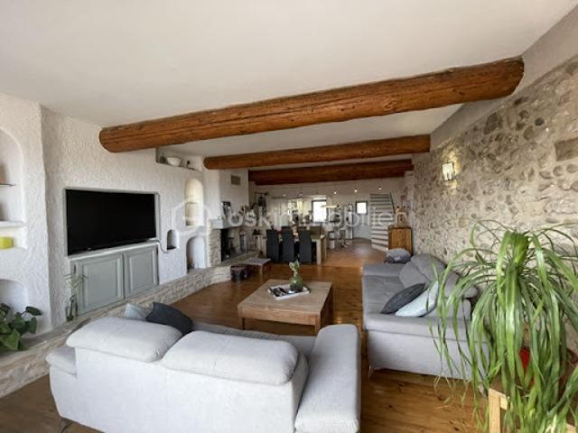 Vente Maison 4 pièces 160 m2 Volx