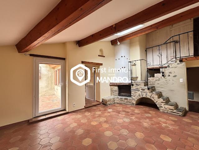 Vente Maison 4 pièces 156.88 m2 Ille sur Têt