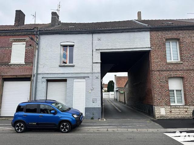 Vente Maison 4 pièces 156.83 m2 Sin le Noble