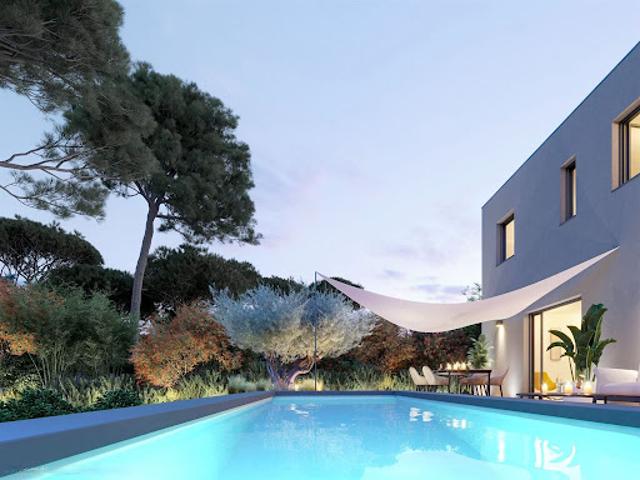 Vente Maison 4 pièces 157 m2 Montpellier